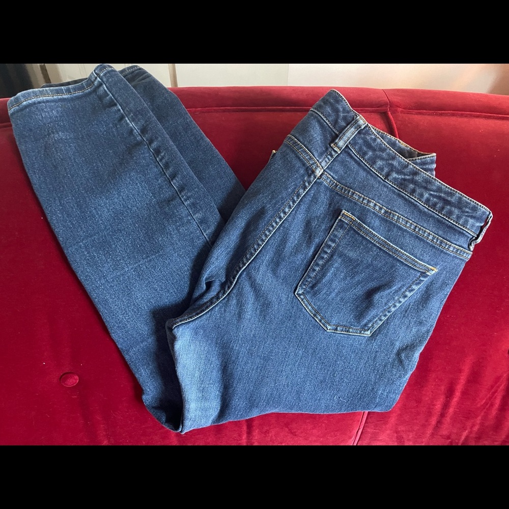 Michael Kors size 14 jeans